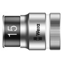 Wera Zyklop 1/2" socket with holding function -...
