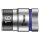 Wera Zyklop 1/2" socket with holding function - Metric 16.0