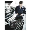 Wera Zyklop 1/2" Hex socket set with holding function Metric