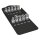 Wera Zyklop 1/2" Hex socket set with holding function Metric
