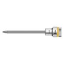 Wera Zyklop 1/2" TorxÂ® socket bit with holding function
