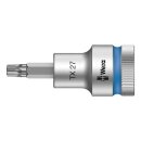 Wera Zyklop 1/2" TorxÂ® socket bit with holding function