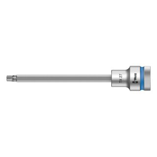 Wera Zyklop 1/2" TorxÂ® socket bit with holding function