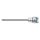 Wera Zyklop 1/2" TorxÂ® socket bit with holding function
