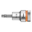 Wera Zyklop 1/2" TorxÂ® socket bit with...
