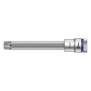 Wera Zyklop 1/2" TorxÂ® socket bit with holding function