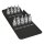 Wera Zyklop 1/2" drive Torx socket bit set holding function