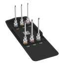 Wera Zyklop 1/2" drive extended TorxÂ® socket bit set