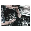 Wera Zyklop 1/2" drive extended TorxÂ® socket bit set