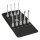 Wera Zyklop 1/2" drive extended TorxÂ® socket bit set