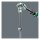 Wera Zyklop 1/2" drive extended TorxÂ® socket bit set