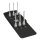 Wera Zyklop 1/2" drive extended Hex socket bit set - Metric