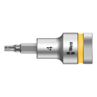 Wera Zyklop 1/2" Hex socket bit with holding function