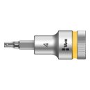 Wera Zyklop 1/2" Hex socket bit with holding function