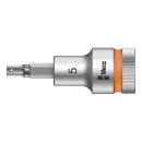 Wera Zyklop 1/2" Hex socket bit with holding function