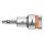 Wera Zyklop 1/2" Hex socket bit with holding function