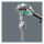 Wera Zyklop 1/2" Hex socket bit with holding function
