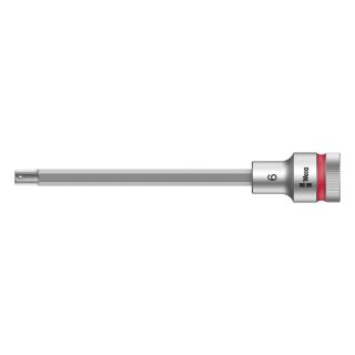 Wera Zyklop 1/2" Hex socket bit with holding function
