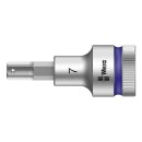Wera Zyklop 1/2" Hex socket bit with holding function