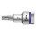Wera Zyklop 1/2" Hex socket bit with holding function
