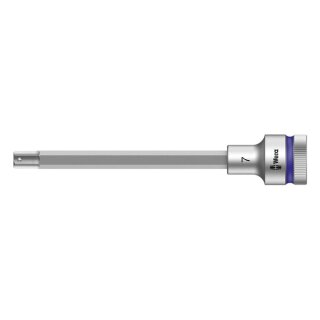 Wera Zyklop 1/2" Hex socket bit with holding function