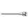 Wera Zyklop 1/2" Hex socket bit with holding function