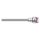 Wera Zyklop 1/2" Hex socket bit with holding function