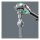 Wera Zyklop 1/2" Hex socket bit with holding function