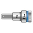 Wera Zyklop 1/2" Hex socket bit with holding function