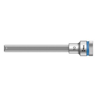 Wera Zyklop 1/2" Hex socket bit with holding function