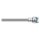 Wera Zyklop 1/2" Hex socket bit with holding function
