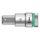 Wera Zyklop 1/2" Hex socket bit with holding function