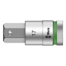 Wera Zyklop 1/2" Hex socket bit with holding function