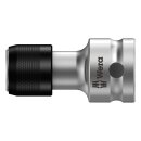 Wera Zyklop 1/2" bit adapter socket