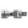 Wera Zyklop 1/2" universal swivel joint