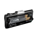 Wera Zyklop ratchet kit Mini 1, 1/4" drive Metric sizes