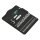 Wera Zyklop ratchet kit Kraftform Mini 2, 1/4" drive Metric