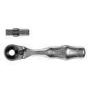 Wera Zyklop bit ratchet Mini 1