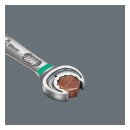 Wera ratcheting wrench open/ box end 8mm Joker - Metric