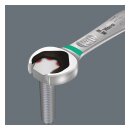Wera ratcheting wrench open/ box end 8mm Joker - Metric