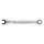 Wera ratcheting wrench open/ box end 8mm Joker - Metric