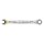 Wera ratcheting wrench open/ box end 10mm Joker - Metric