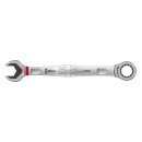 Wera ratcheting wrench open/ box end 17mm Joker - Metric