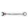 Wera ratcheting wrench open/ box end 17mm Joker - Metric