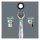 Wera ratcheting wrench open/ box end 3/8" Joker - US sizes