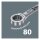 Wera ratcheting wrench open/ box end 3/8" Joker - US sizes