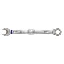 Wera ratcheting wrench open/ box end 7/16" Joker -...