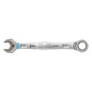 Wera ratcheting wrench open/ box end 11/16" Joker - US sizes