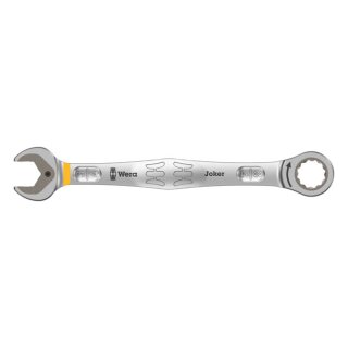 Wera ratcheting wrench open/ box end 3/4" Joker - US sizes