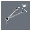 Wera wrench double open end 10/13 Joker